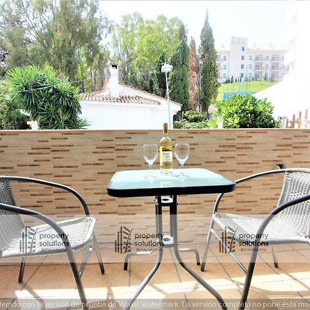 Los Patos I Apartamentos - Segunda Linea De Playa - Parking Gratis - Piscina Benalmádena Extérieur photo