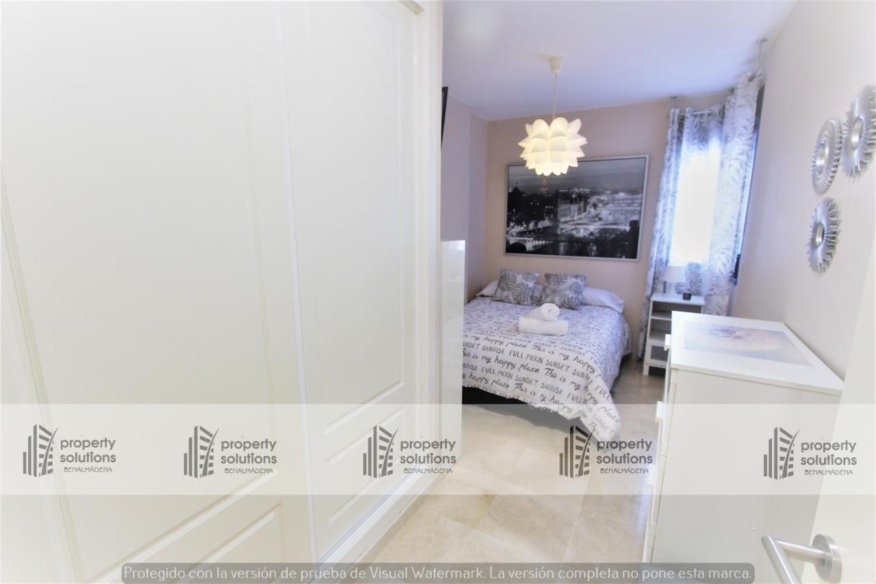 Los Patos I Apartamentos - Segunda Linea De Playa - Parking Gratis - Piscina Benalmádena Extérieur photo