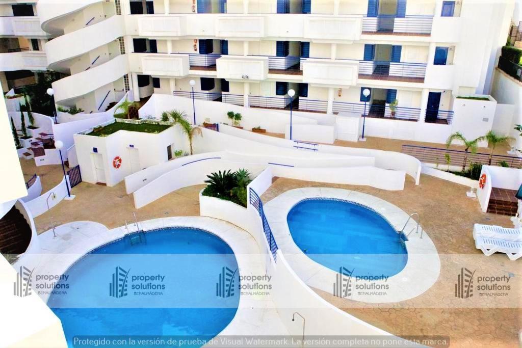 Los Patos I Apartamentos - Segunda Linea De Playa - Parking Gratis - Piscina Benalmádena Extérieur photo