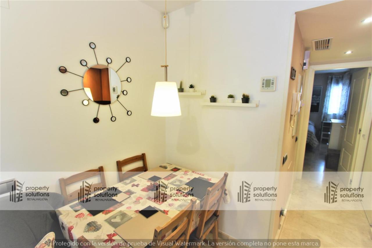 Los Patos I Apartamentos - Segunda Linea De Playa - Parking Gratis - Piscina Benalmádena Extérieur photo