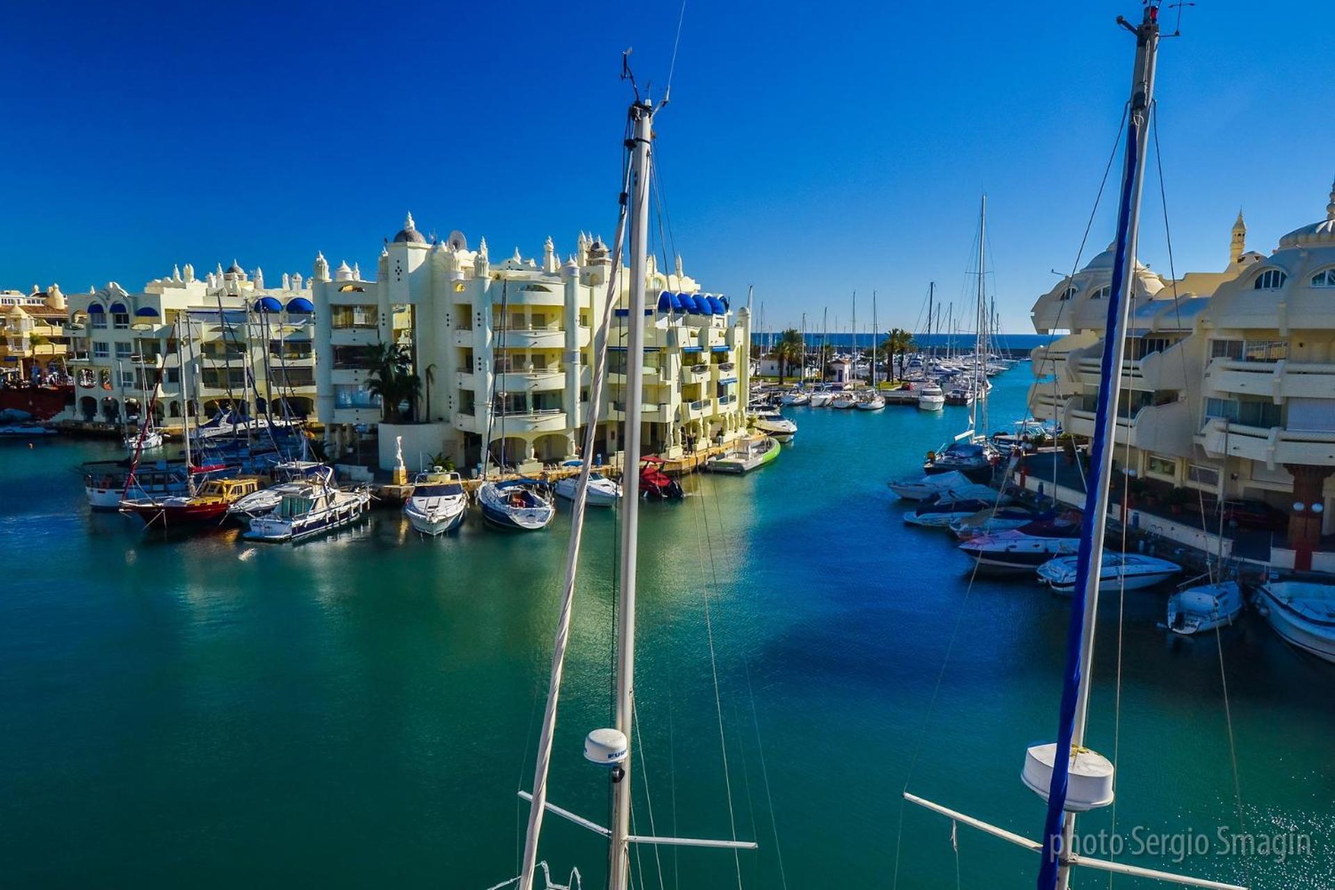 Los Patos I Apartamentos - Segunda Linea De Playa - Parking Gratis - Piscina Benalmádena Extérieur photo